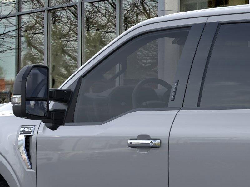 new 2024 Ford F-150 car, priced at $55,255