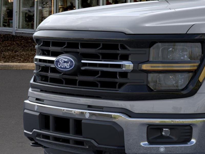 new 2024 Ford F-150 car, priced at $55,255