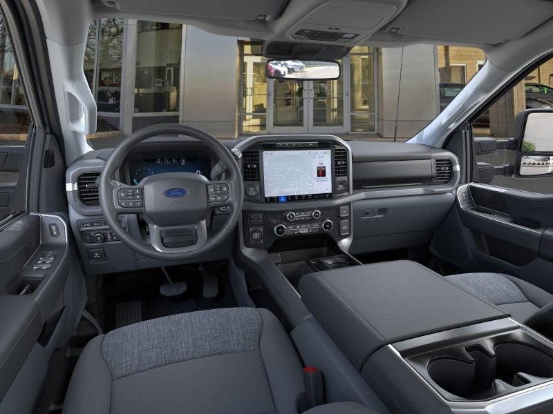 new 2024 Ford F-150 car, priced at $55,255