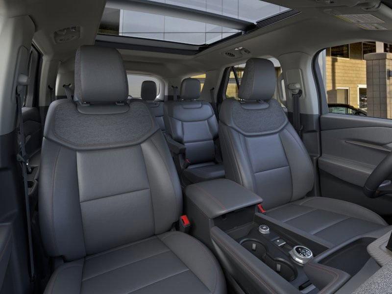 new 2025 Ford Explorer car, priced at $46,390