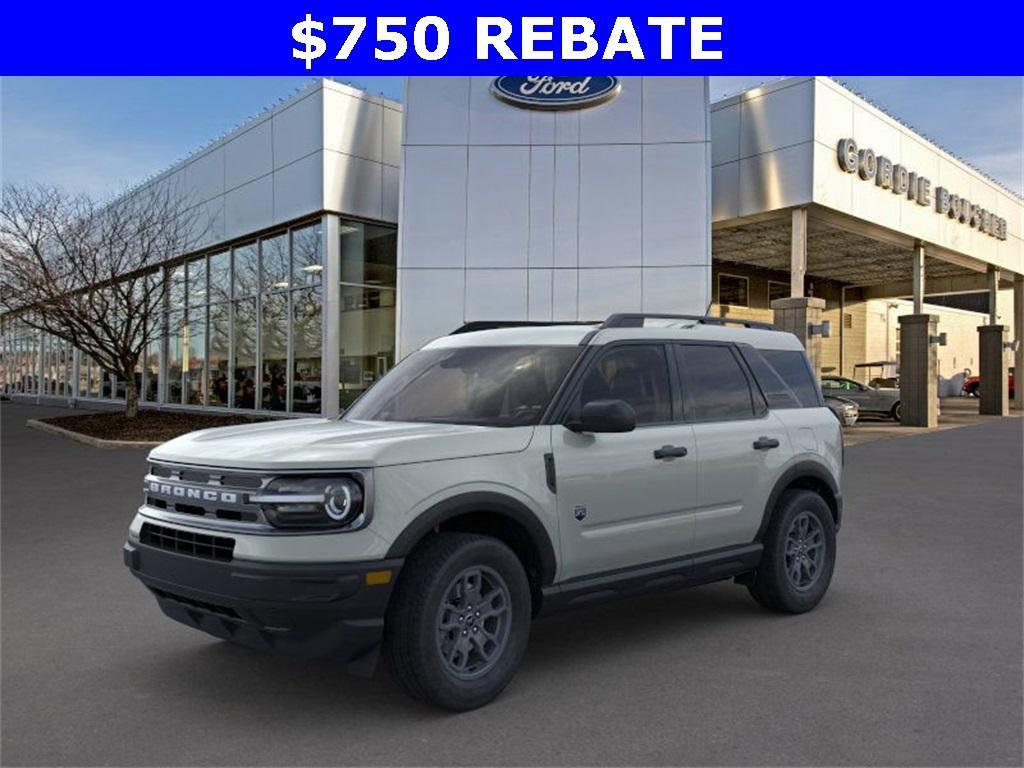 new 2024 Ford Bronco Sport car, priced at $30,997