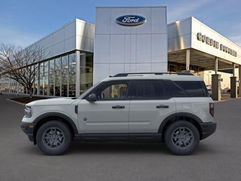 new 2024 Ford Bronco Sport car, priced at $30,997