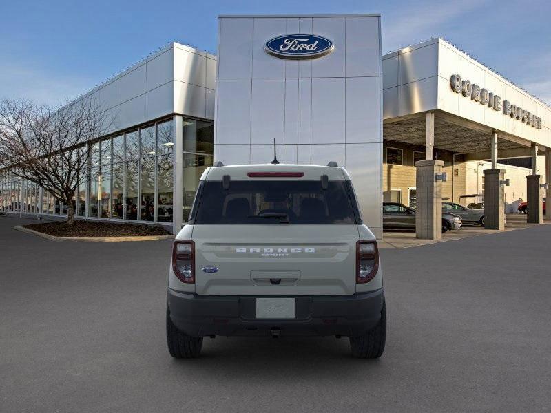 new 2024 Ford Bronco Sport car, priced at $30,997