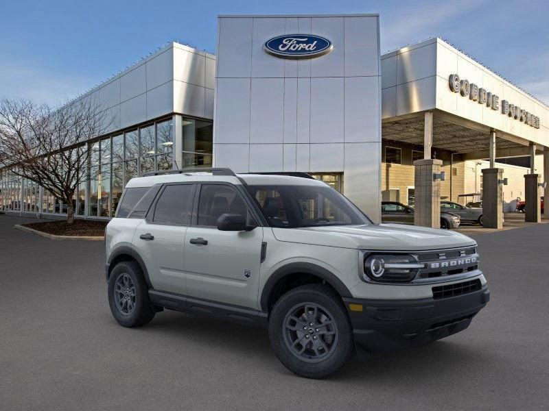 new 2024 Ford Bronco Sport car, priced at $30,997