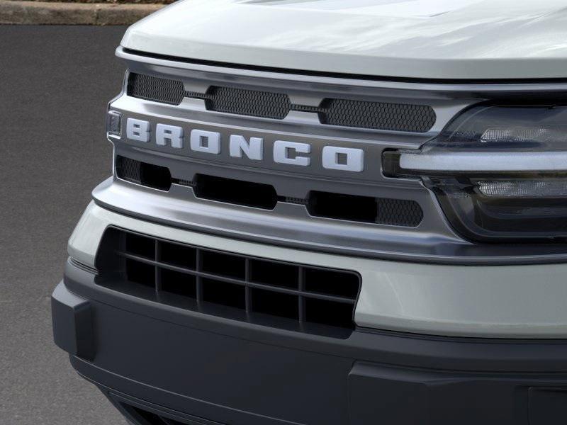 new 2024 Ford Bronco Sport car, priced at $30,997