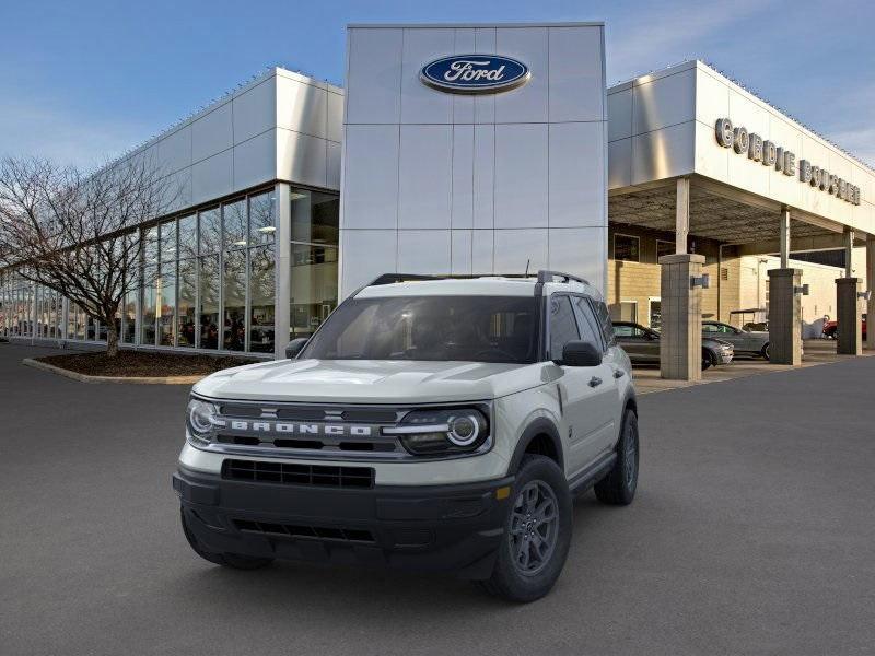 new 2024 Ford Bronco Sport car, priced at $30,997