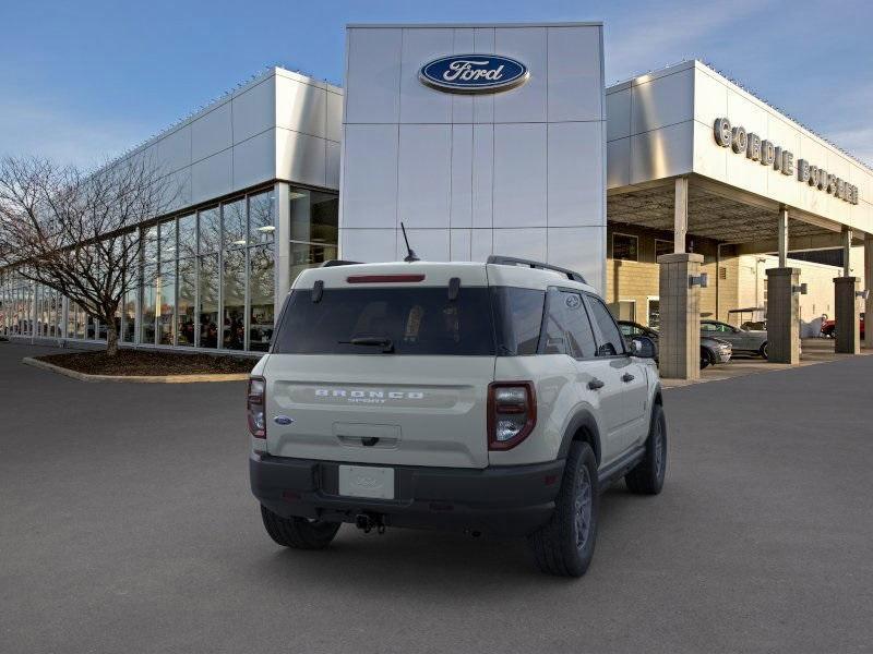 new 2024 Ford Bronco Sport car, priced at $30,997