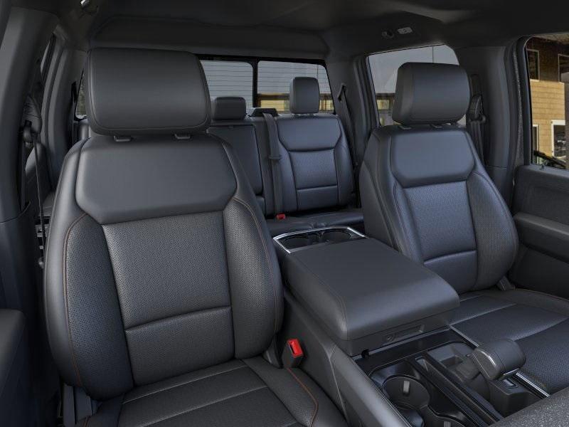 new 2025 Ford F-150 car, priced at $68,390