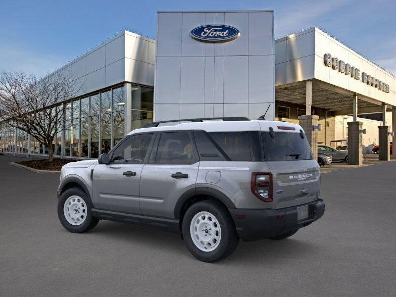 new 2025 Ford Bronco Sport car, priced at $35,638