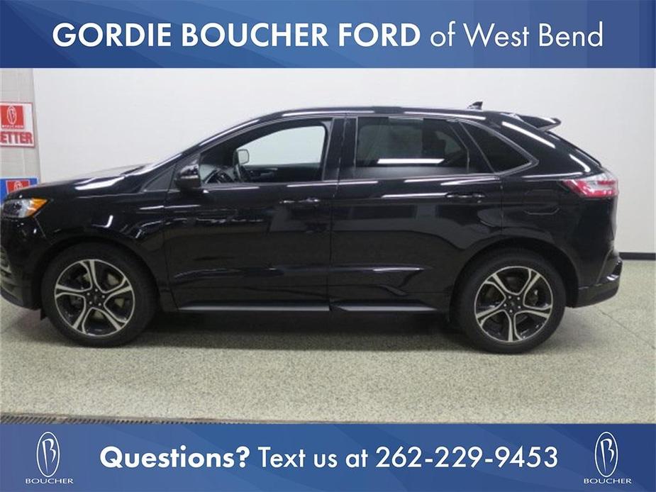 used 2019 Ford Edge car, priced at $25,595