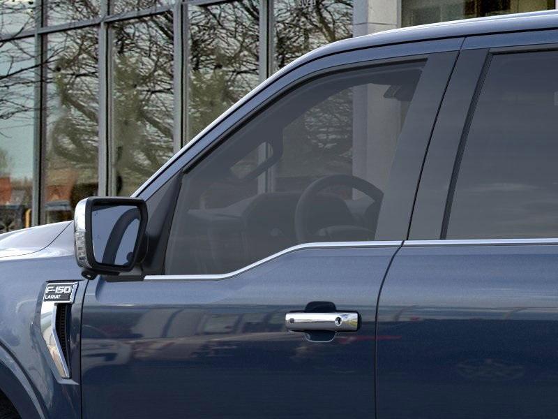 new 2025 Ford F-150 car, priced at $67,068