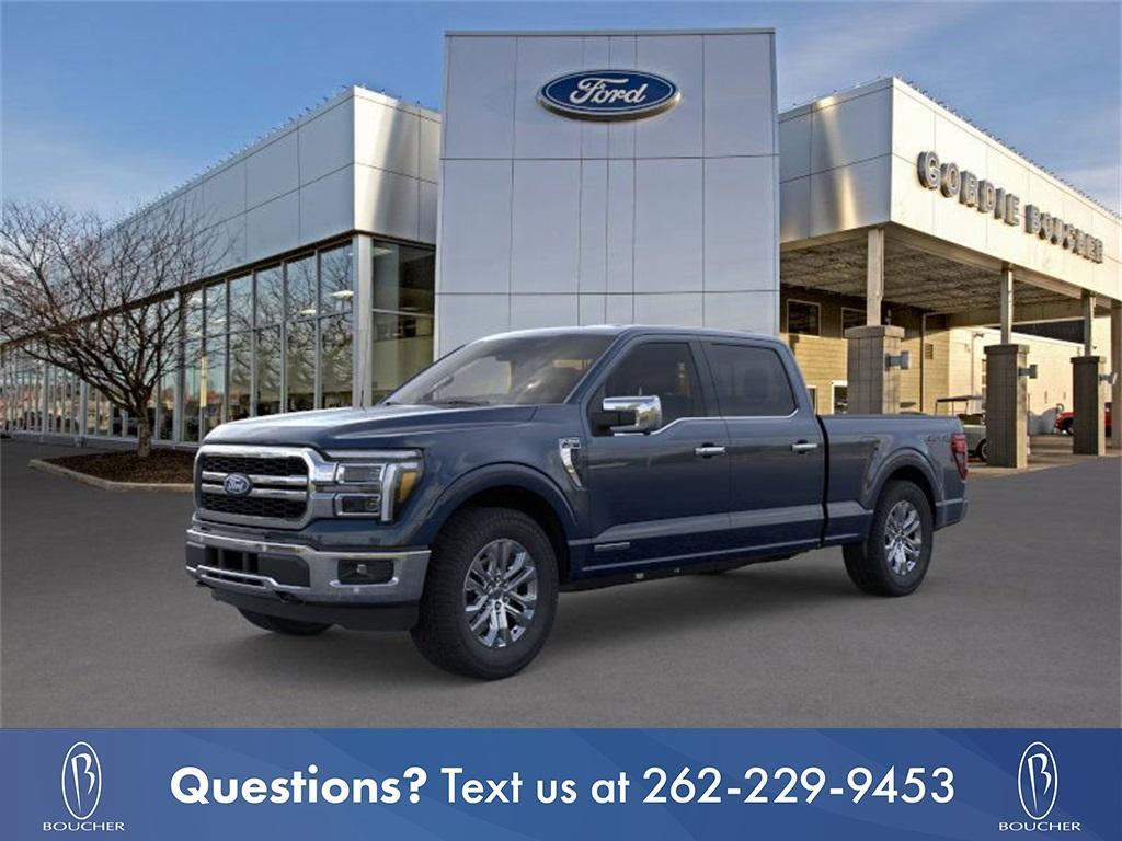 new 2025 Ford F-150 car, priced at $74,105