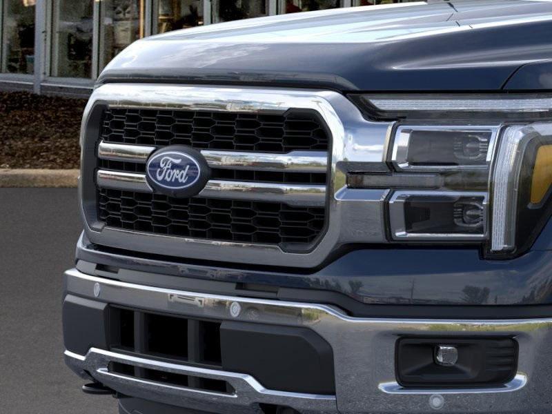 new 2025 Ford F-150 car, priced at $67,068