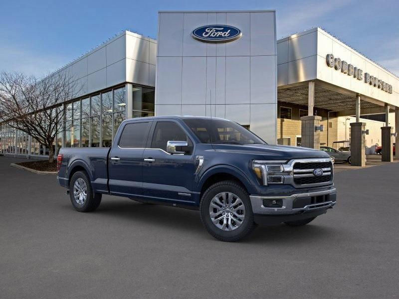 new 2025 Ford F-150 car, priced at $67,068