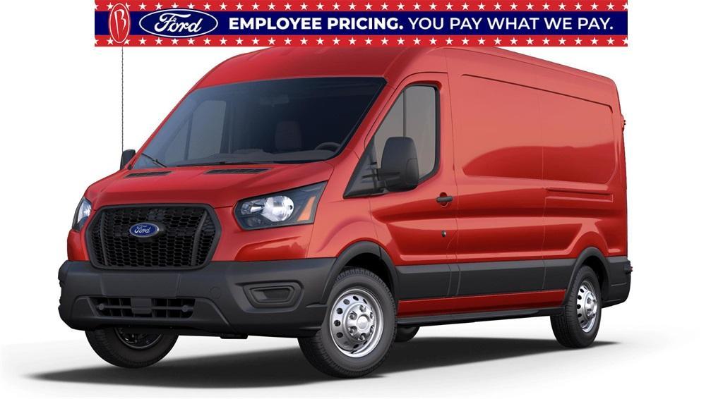 new 2024 Ford Transit-150 car, priced at $49,479