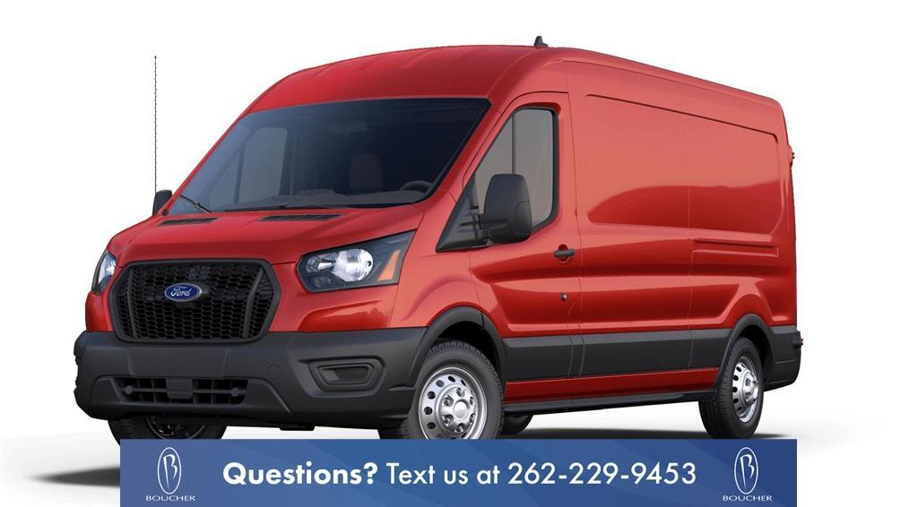 new 2024 Ford Transit-150 car, priced at $47,729