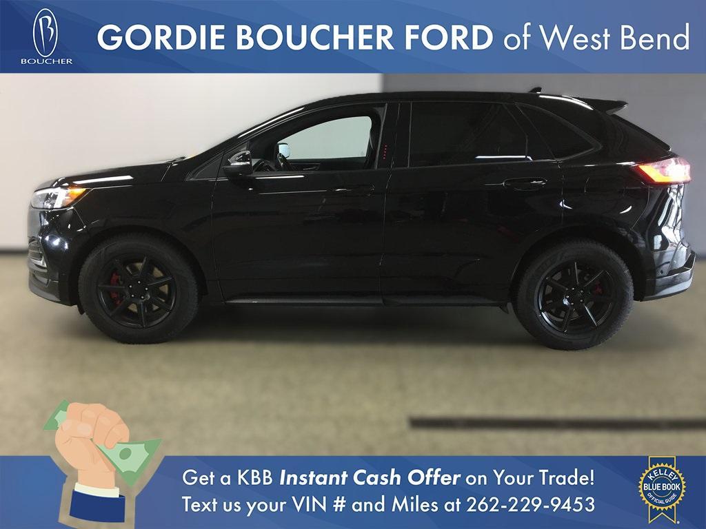used 2019 Ford Edge car, priced at $19,995
