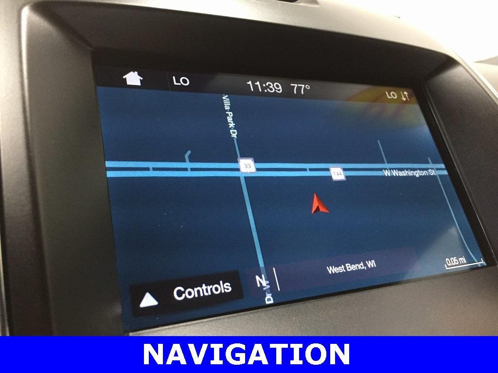 used 2019 Ford Edge car, priced at $19,995