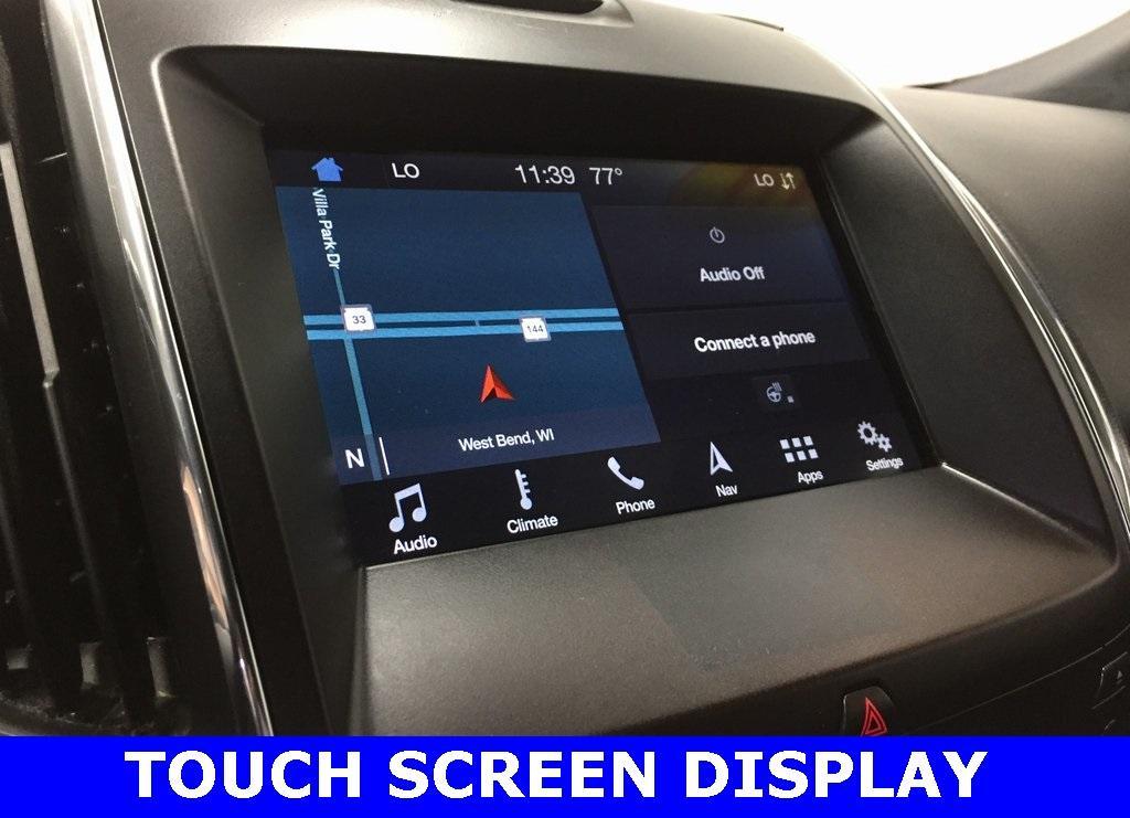 used 2019 Ford Edge car, priced at $19,995