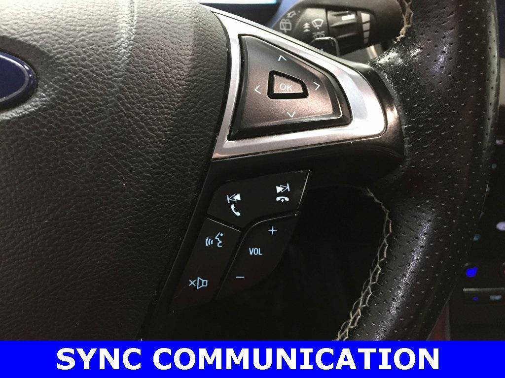 used 2019 Ford Edge car, priced at $19,995
