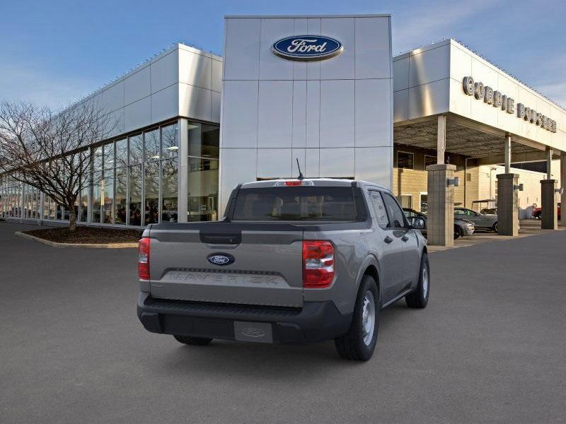 new 2025 Ford Maverick car, priced at $31,400