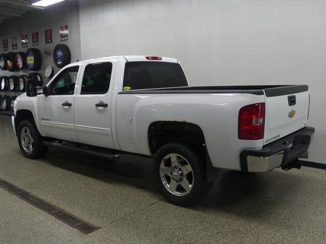 used 2014 Chevrolet Silverado 2500 car, priced at $27,995