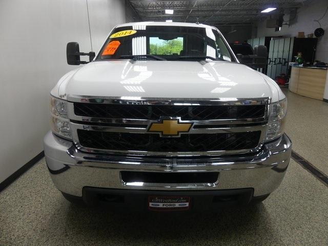 used 2014 Chevrolet Silverado 2500 car, priced at $31,795