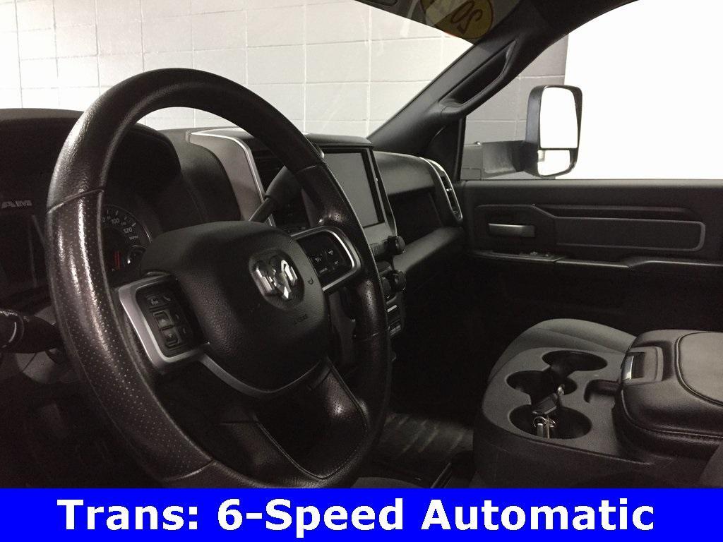 used 2022 Ram 2500 car, priced at $51,995
