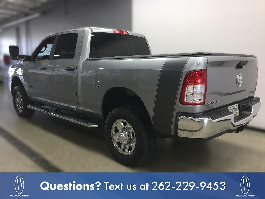used 2022 Ram 2500 car, priced at $51,995