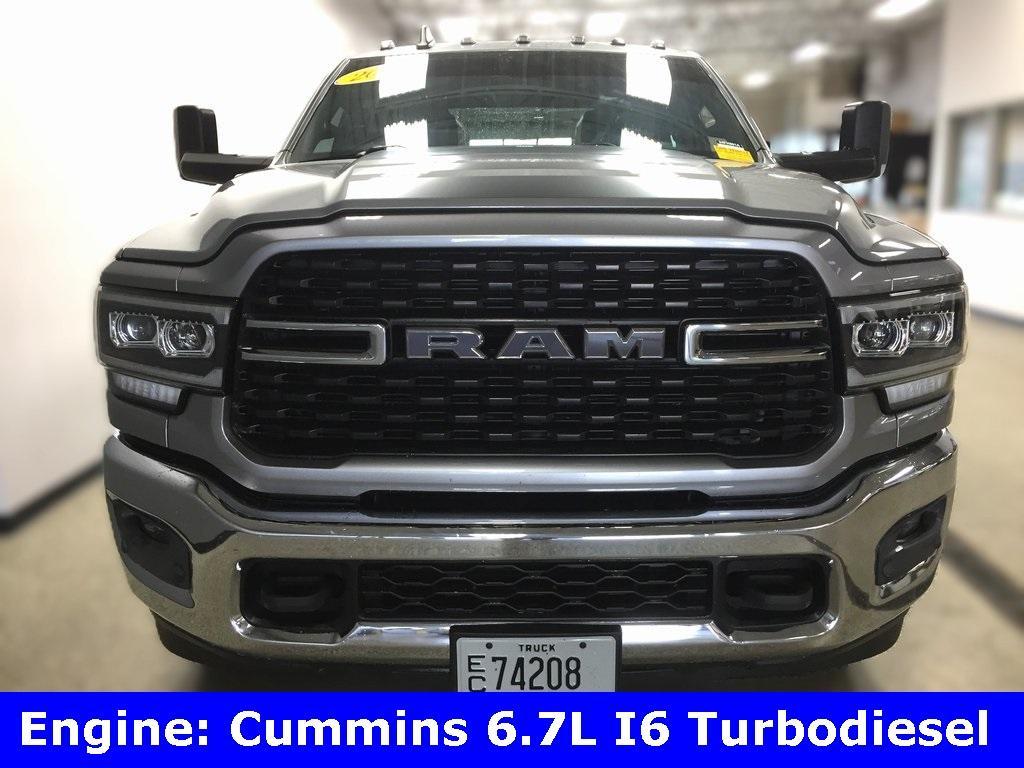 used 2022 Ram 2500 car, priced at $51,995