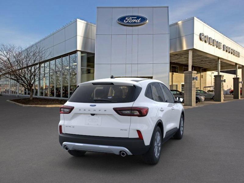 new 2025 Ford Escape car, priced at $30,148