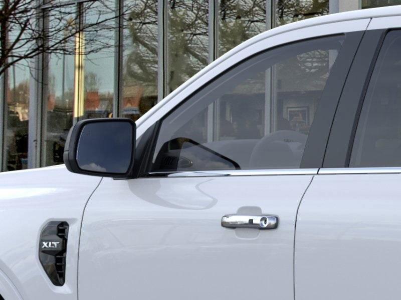new 2025 Ford Ranger car, priced at $40,288