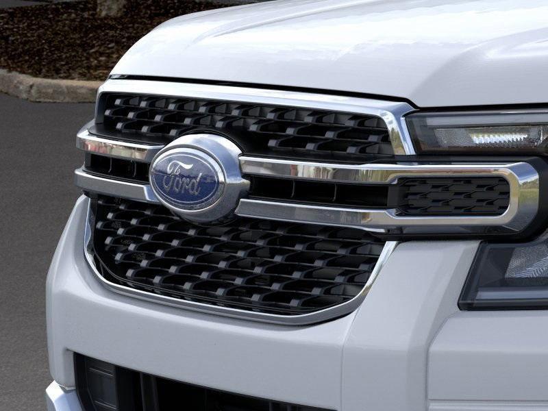 new 2025 Ford Ranger car, priced at $40,288