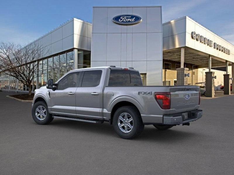 new 2024 Ford F-150 car, priced at $62,750