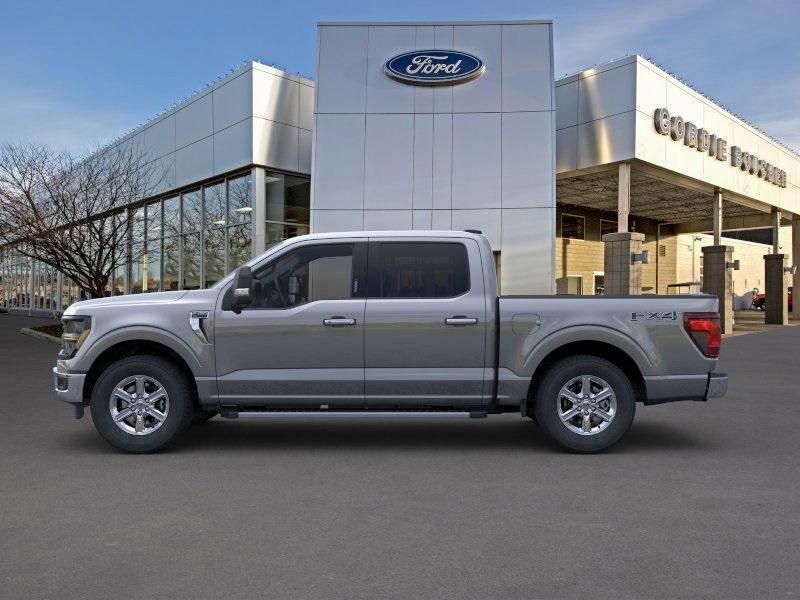 new 2024 Ford F-150 car, priced at $62,750