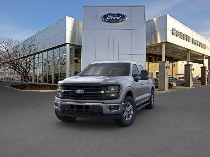 new 2024 Ford F-150 car, priced at $62,750