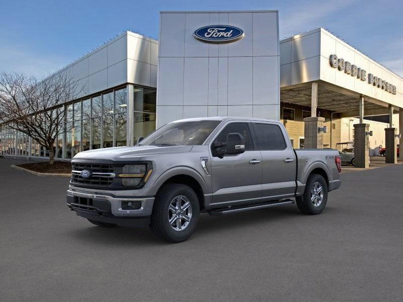 new 2024 Ford F-150 car, priced at $62,750