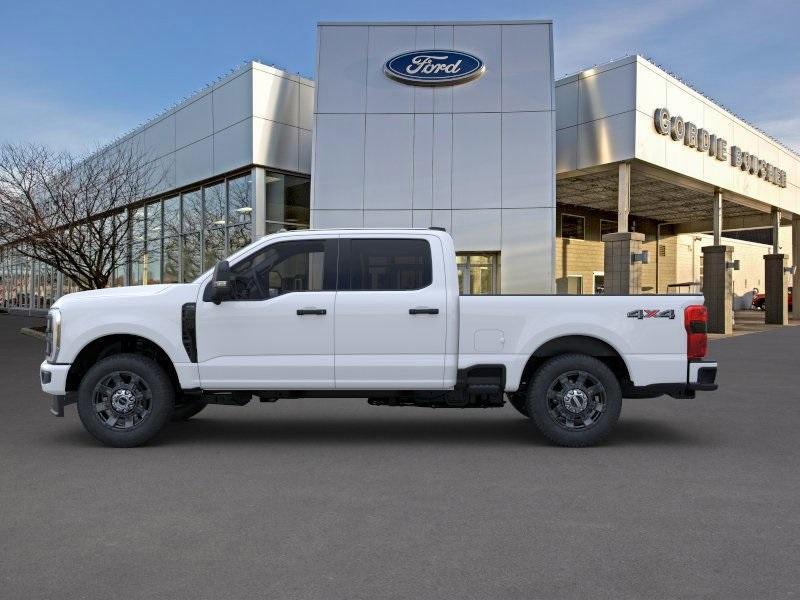 new 2024 Ford F-250 car, priced at $56,990