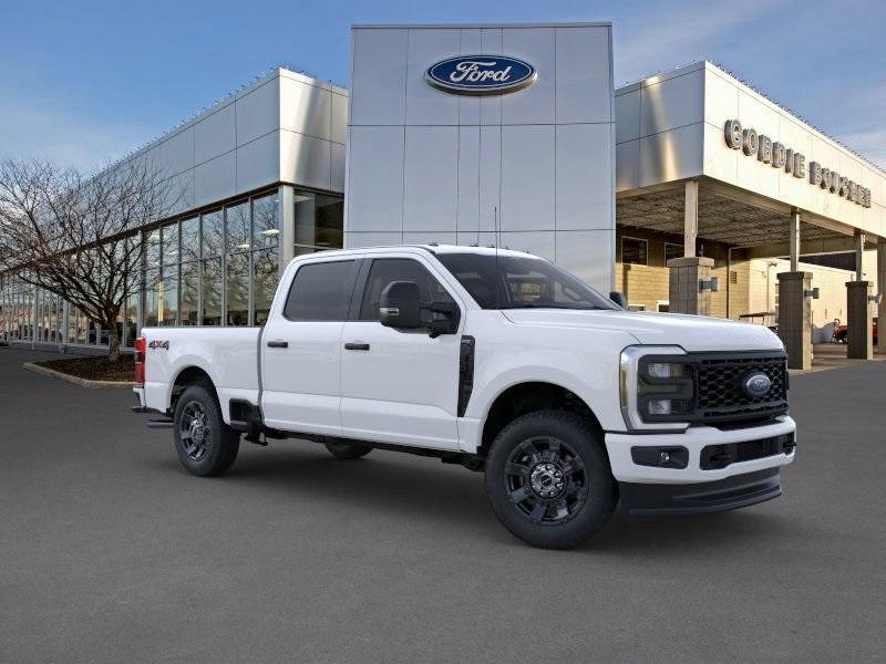 new 2024 Ford F-250 car, priced at $56,990