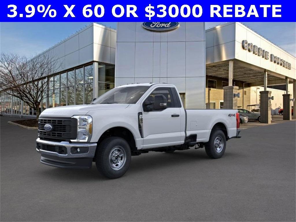 new 2024 Ford F-250 car, priced at $45,175