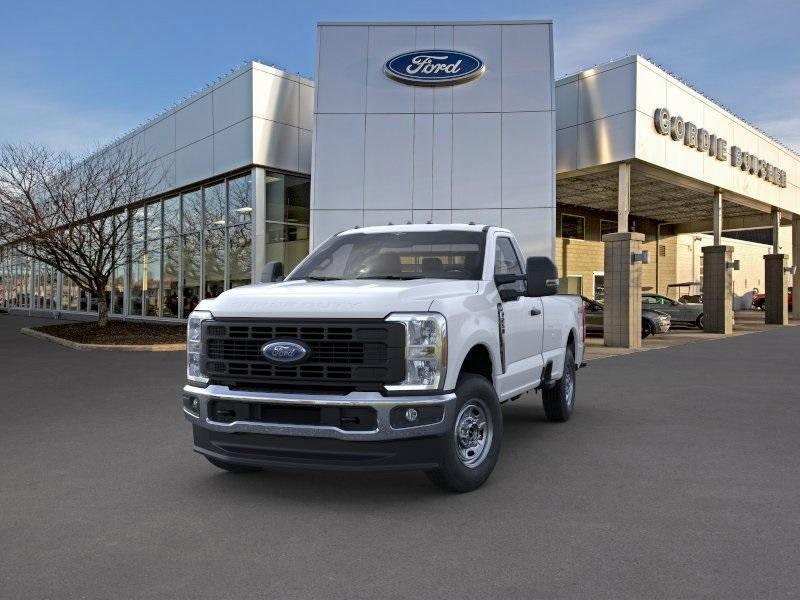 new 2024 Ford F-250 car, priced at $45,175