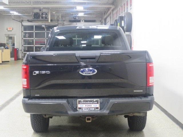 used 2015 Ford F-150 car, priced at $15,711