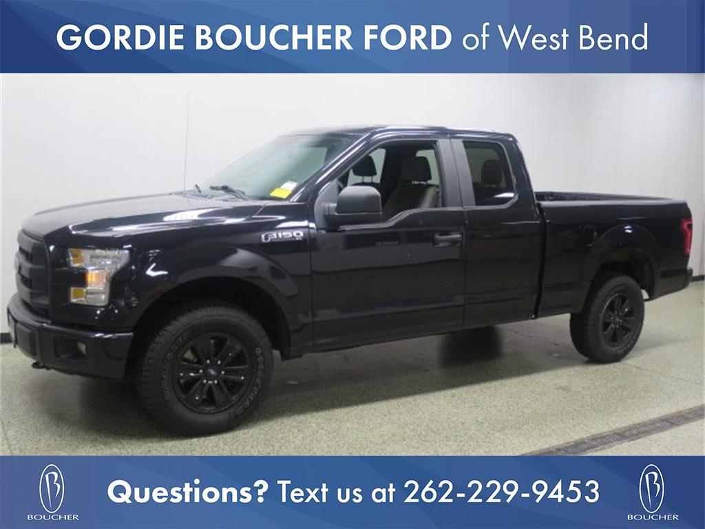 used 2015 Ford F-150 car, priced at $15,711