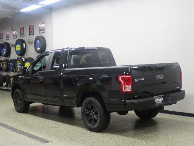 used 2015 Ford F-150 car, priced at $15,711