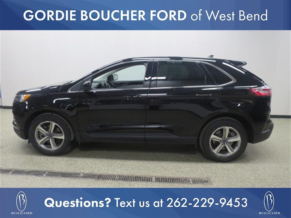 used 2022 Ford Edge car, priced at $28,995