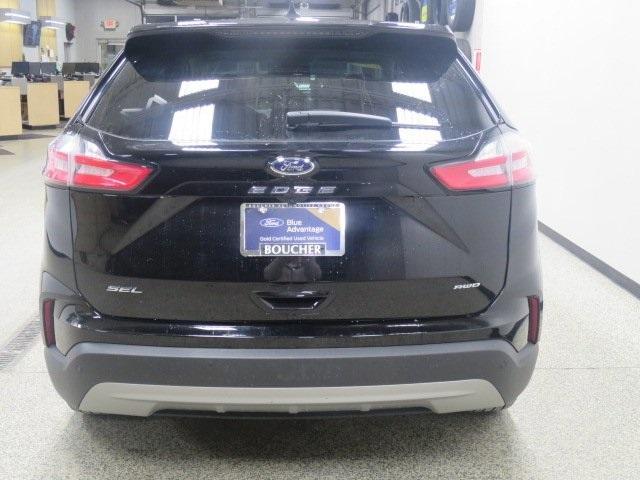 used 2022 Ford Edge car, priced at $28,995