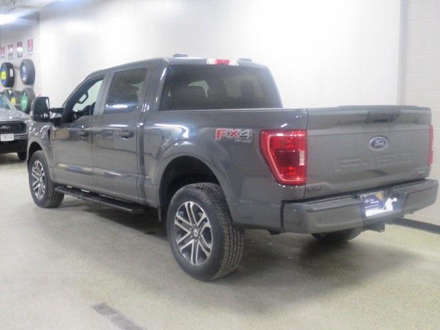 used 2021 Ford F-150 car, priced at $37,313