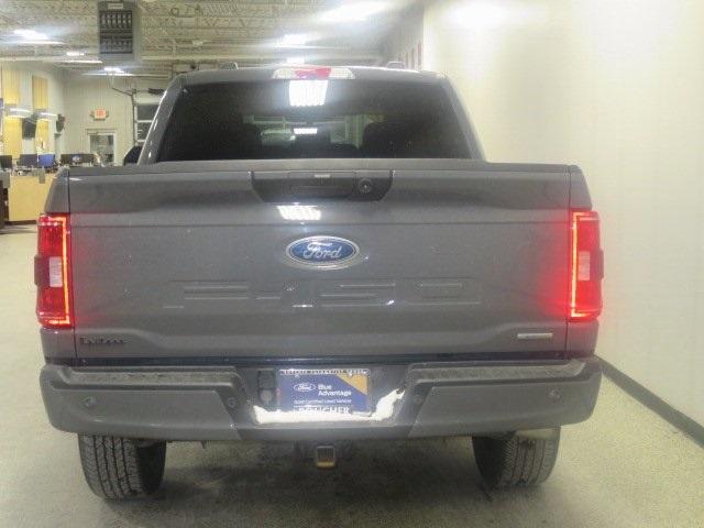 used 2021 Ford F-150 car, priced at $37,313