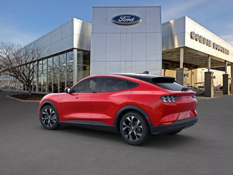 new 2024 Ford Mustang Mach-E car, priced at $43,385