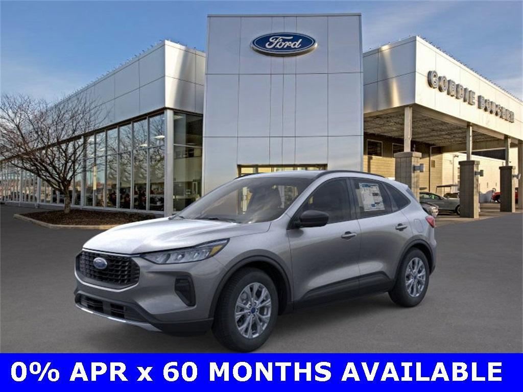 new 2025 Ford Escape car, priced at $29,228